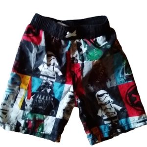 Lego Star Wars swim trunks